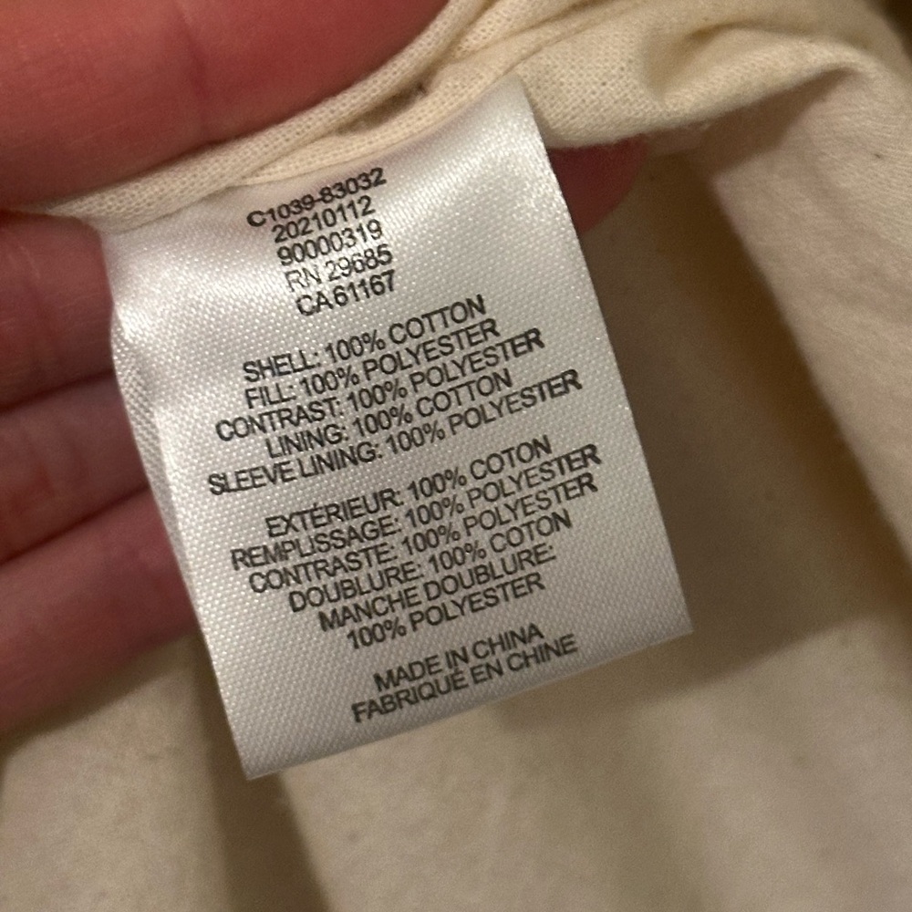 Pendleton Women Sherpa Jacket - Picture 7 of 8